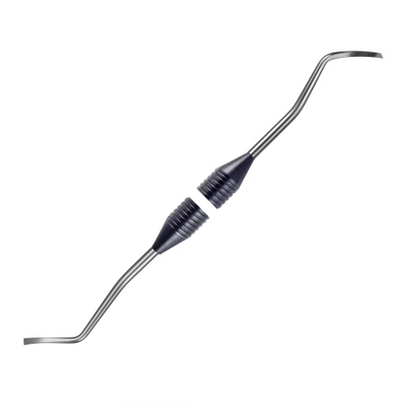 08-04 Нож медиальный малый (эмалевый)